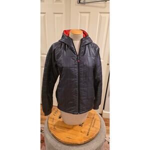 Cotopaxi Kusa Hooded Reversible Down Puffer Unisex Size S